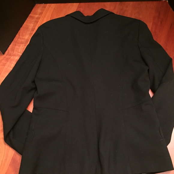 Thalain Classic Black Blazer - Size 8 - NWOT - Picture 2 of 6
